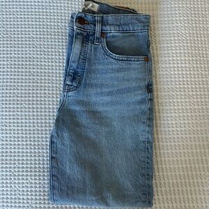 Madewell Perfect Vintage Straight